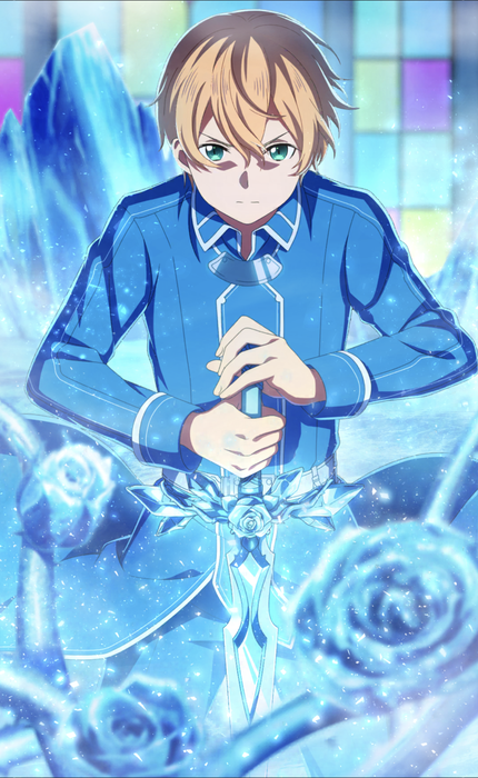 Character Eugeo [Blue Rose Memories] SAO VS