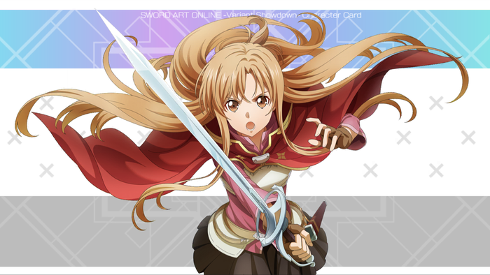 Character Asuna [Heartfelt Sword] SAO VS