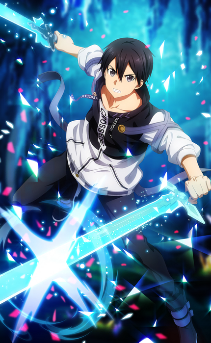 Kirito [Unrivalled Hero's Slash] - Sword Art Online : Variant Showdown ...