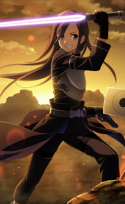 Character Kirito [Triumphant Photon Sword] SAO VS