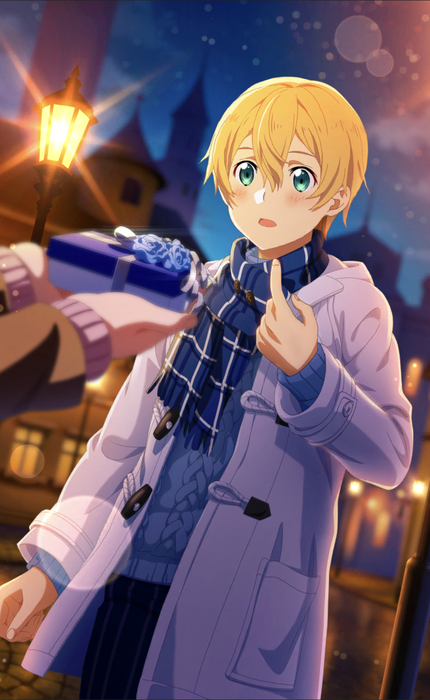 Character Eugeo [To You, My Beloved] SAO VS