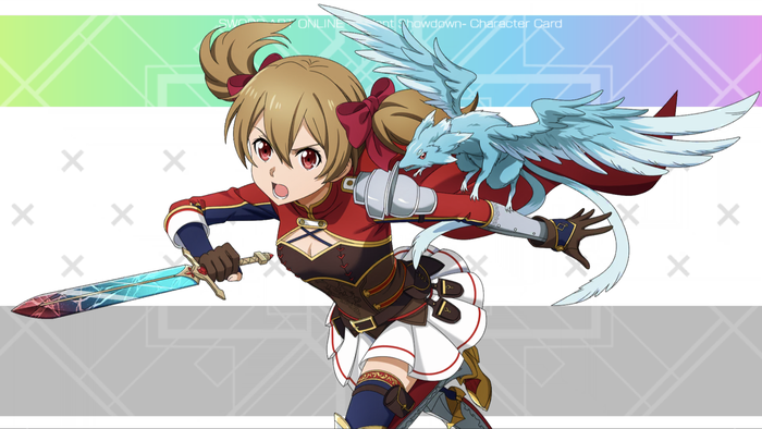 Character Silica [Adventure's Thrill] SAO VS