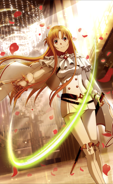 Character Asuna [Victory's Bladed Beacon] SAO VS