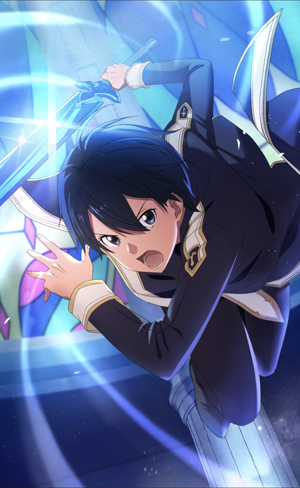 Character Kirito [My Hero] SAO VS