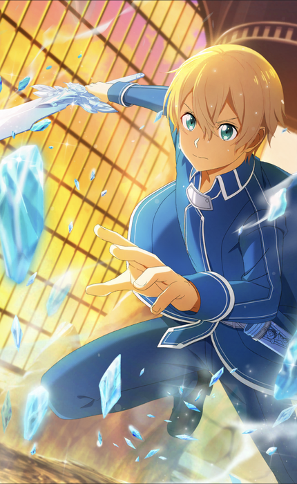 Character Eugeo [Fated Partner] SAO VS