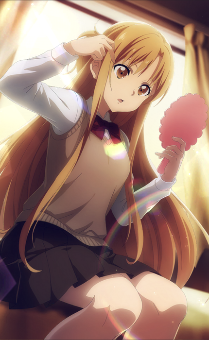 Character Asuna [Mito's Hairstyle] SAO VS