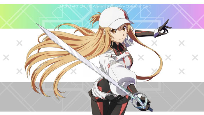 Character Asuna [Swift Sword Lightning] SAO VS