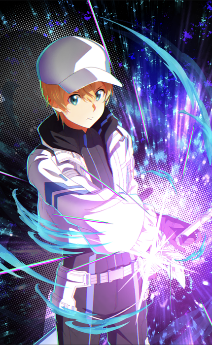 Character Eugeo [[Sword Prodigy] Challenge] SAO VS