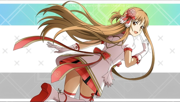 Character Asuna [First Shining Star] SAO VS