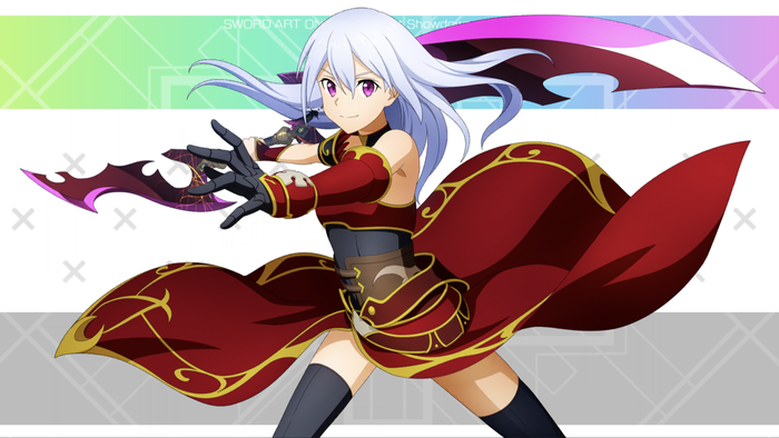 Character Layla [Onward Together] SAO VS