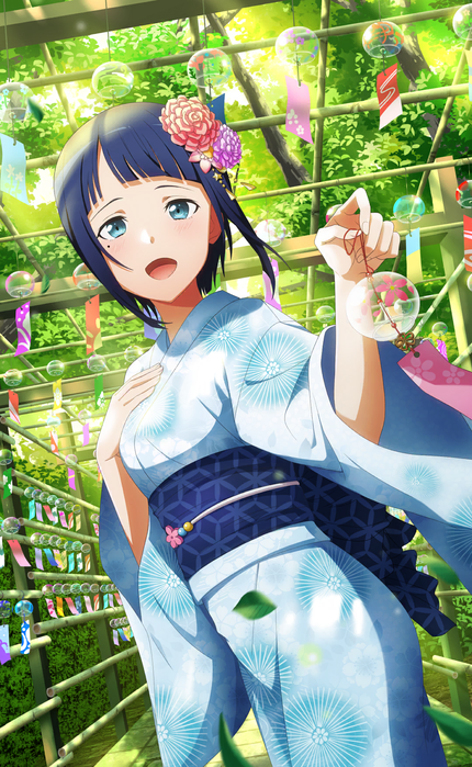 Character Sachi [Soothing Melody] SAO VS