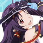 Yuuki [The Absolute Sword's Strength] - Sword Art Online : Variant Showdown  - Database