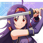 Yuuki [The Absolute Sword's Strength] - Sword Art Online : Variant Showdown  - Database