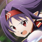 Yuuki [The Absolute Sword's Strength] - Sword Art Online : Variant Showdown  - Database